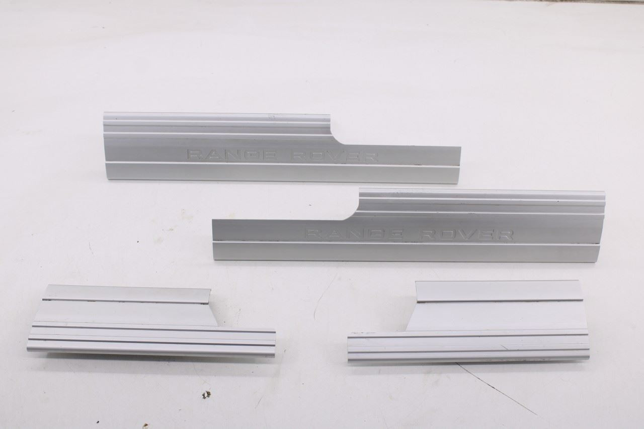 10-12 Land Rover Range Rover Front and Rear RH and LH Door Scuff Plate EAP501040 - Alshned Auto Parts