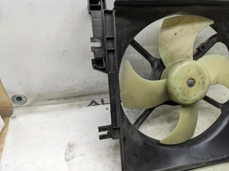 2007-14 Subaru Outback 2.5L Left Radiator Cooling Fan Motor Assy 45122AG02C OEM - Alshned Auto Parts