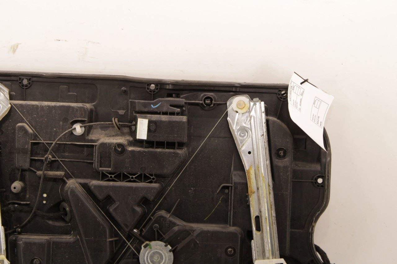 13-23 RAM 2500 Tradesman Front Right Door Window Regulator w/ Carrier and Latch - Alshned Auto Parts