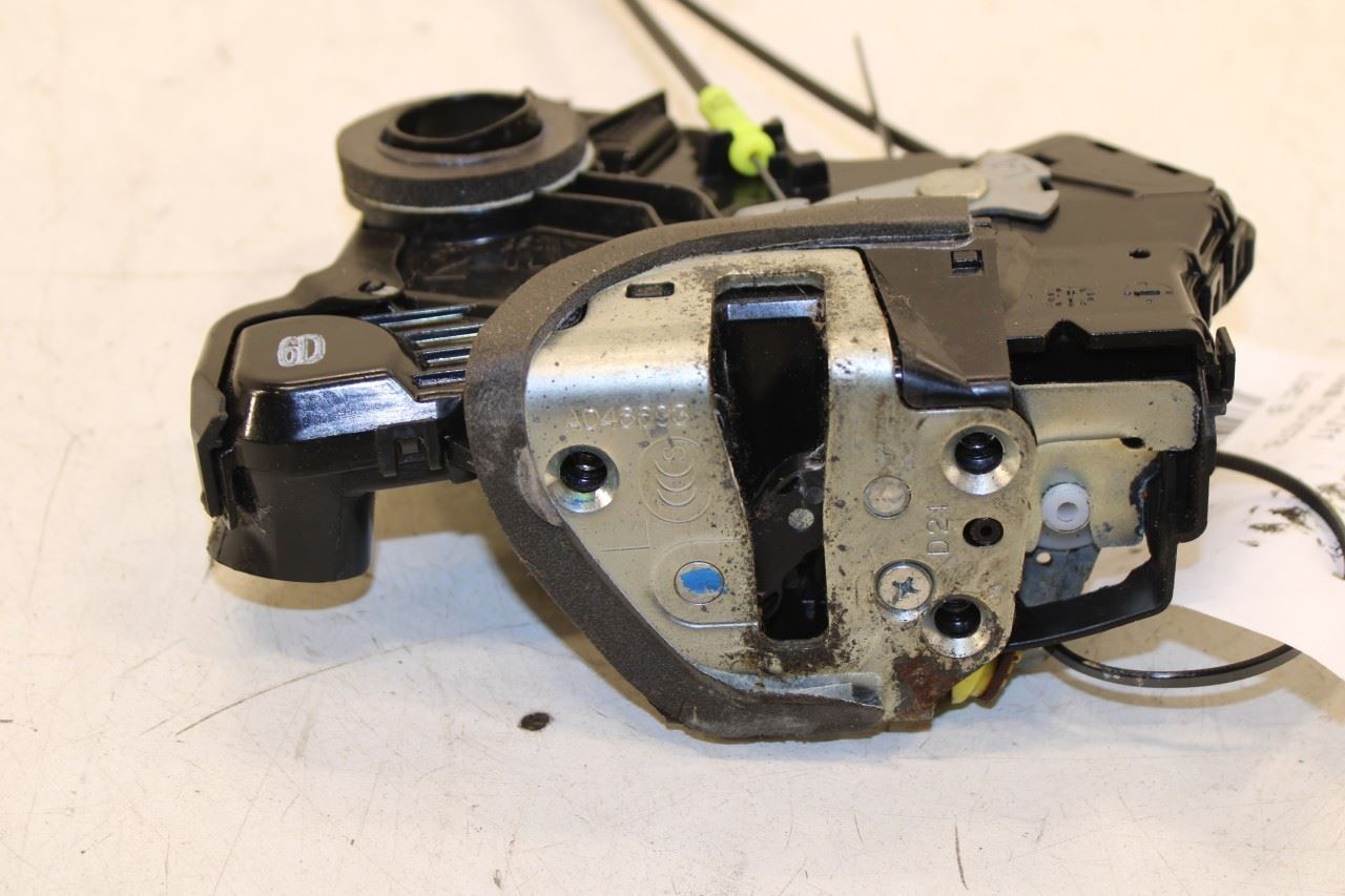 2007-2017 Toyota Camry LE Front Left Side Door Lock Latch Actuator 69040-06180 - Alshned Auto Parts