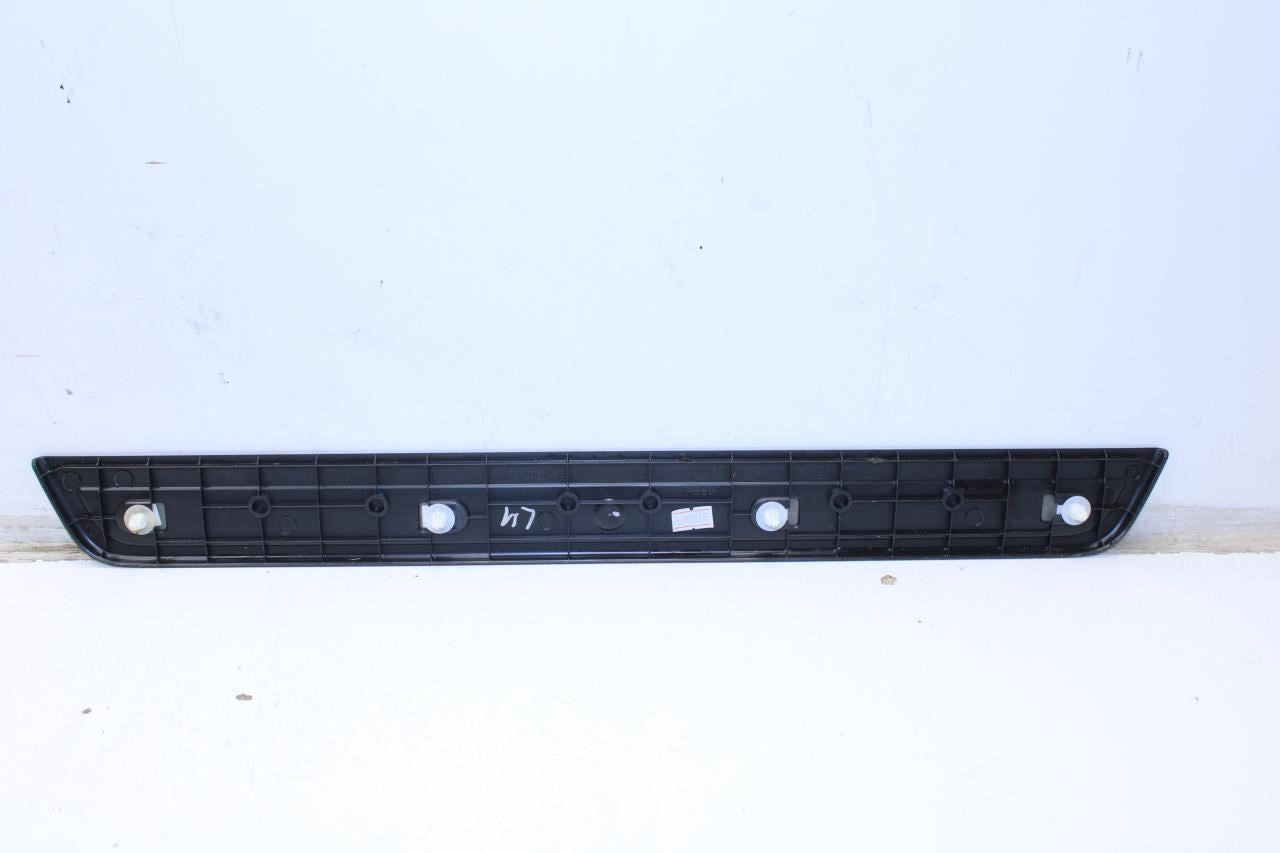 2014-23 Infiniti Q50 Luxe RWD Front Left Side Door Sill Scuff Plate 769B0-4GF0A - Alshned Auto Parts