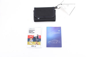 2024 BMW 430i Gran Coupe xDrive Owners Manual Set with Case 01405A88AE2 OEM