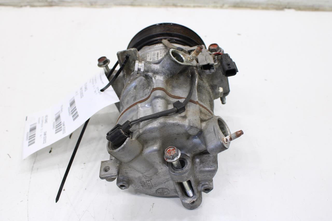 2016-2020 Infiniti Q50 Luxe RWD 3L AC Air Conditioner Compressor 92600-5CA0B OEM - Alshned Auto Parts