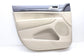 2019-2021 Jeep Grand Cherokee Front Left Driver Door Trim Panel 5LL675XLAH OEM - Alshned Auto Parts