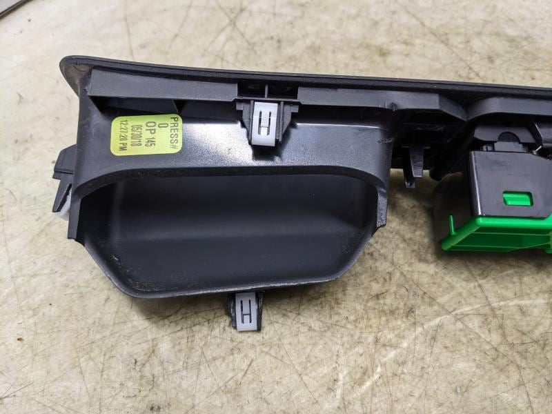 2016-19 Ford Explorer Front Left Master Power Window Switch FB53-14A564-BBW OEM - Alshned Auto Parts