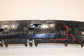 2007-2011 Toyota Camry LE RR Bumper Reinforcement Impact Bar w/ Bumper Absorber - Alshned Auto Parts