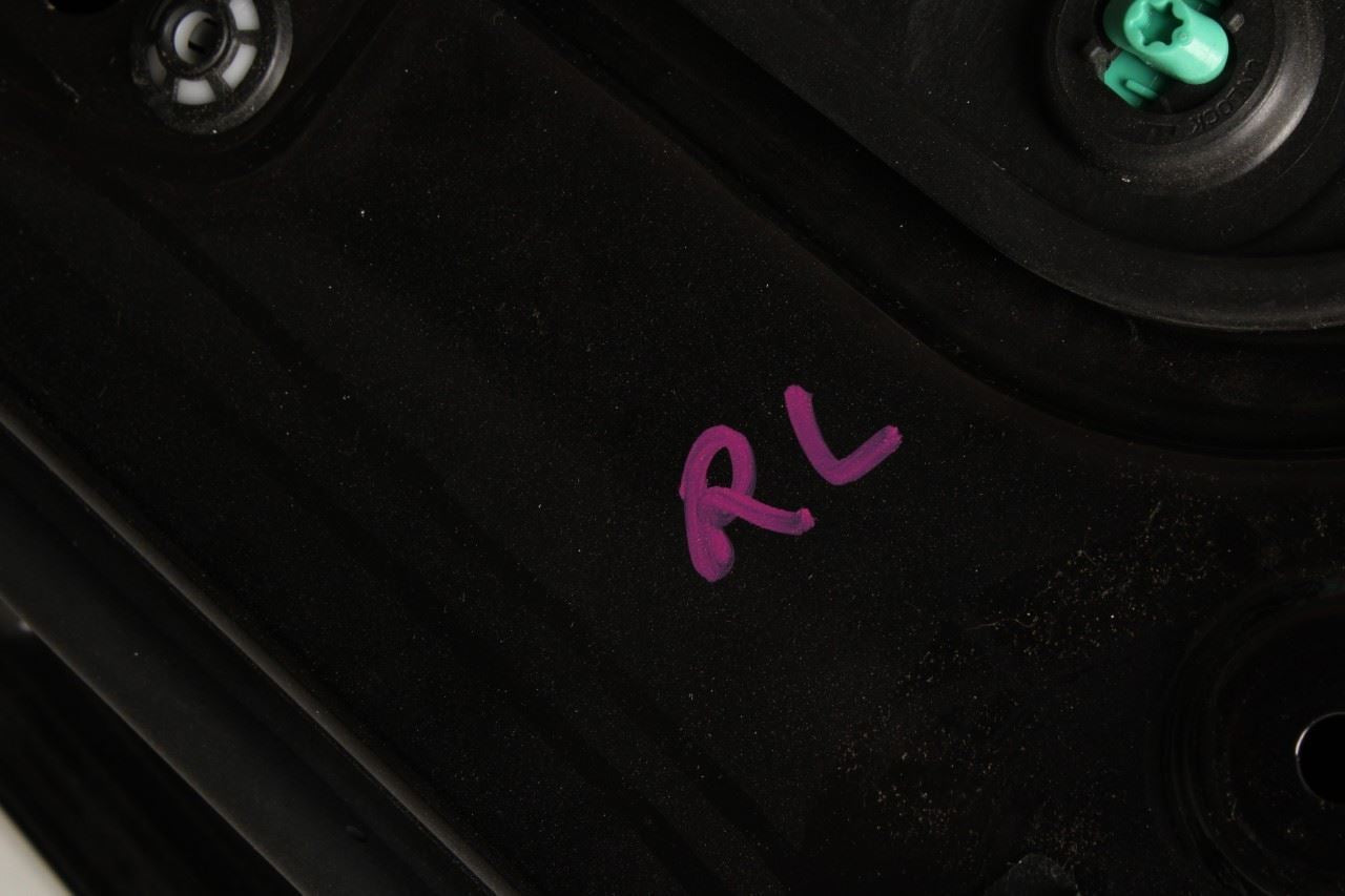 11-21 Jeep Grand Cherokee Limited Rear Left Door Shell Panel Assy 68258507AC OEM - Alshned Auto Parts