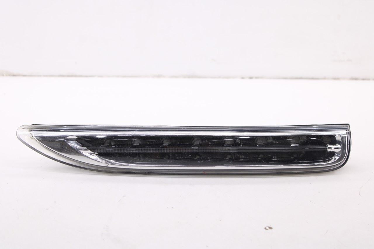 11-14 Porsche Cayenne S AWD Front Right Side LED Turn Light Daytime Running Lamp0