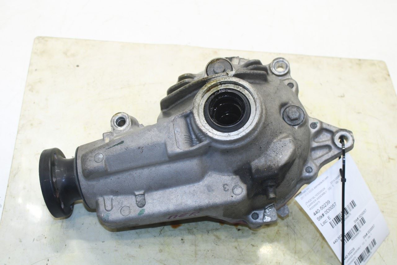 2013-2020 Lexus GS350 3.5L AWD Front Axle Differential Carrier 3.769 ratio 115K - Alshned Auto Parts