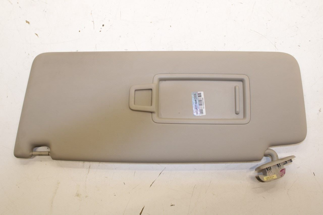 2018-24 Volkswagen Atlas S Front Right and Left Side Sun Visor w/ Mirror *ReaD* - Alshned Auto Parts