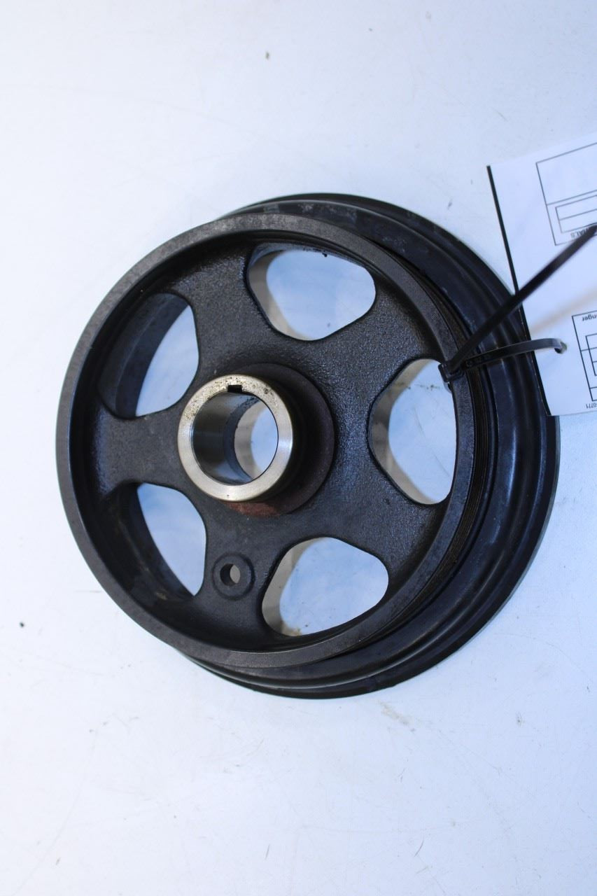 2011-2016 Porsche Panamera 4 3.6L Engine Crankshaft Pulley Vibration Damper - Alshned Auto Parts
