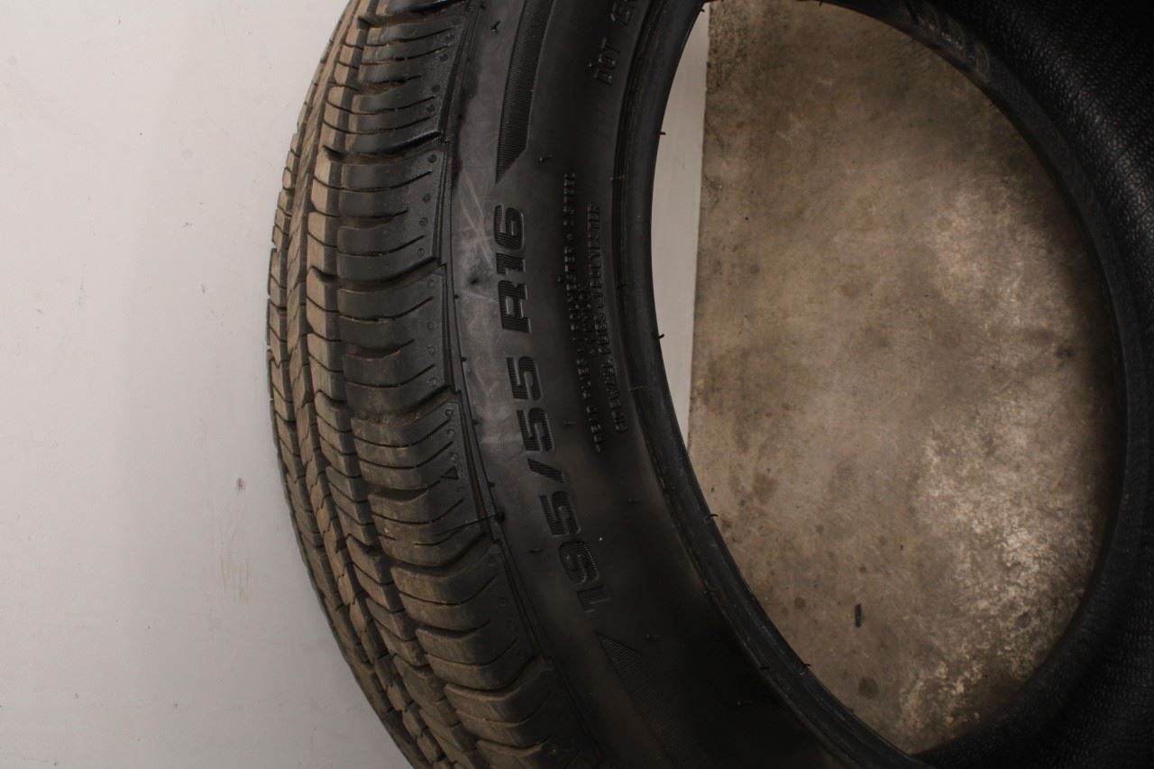 Tire BFGoodrich Advantage Control 195/55R16 Set of 2 R812607