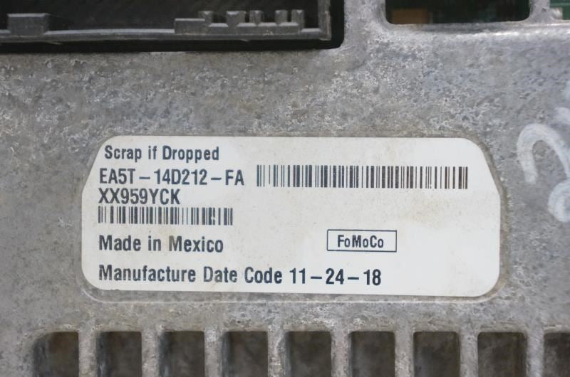 2014 Ford F150 Sync 2 APIM Control Module w Navigation EA5T-14D212-FA OEM - Alshned Auto Parts