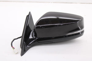 15-16 Acura TLX Tech 3.5L FWD Driver Left Side Rear View Mirror 76250-TZ3-A02ZA