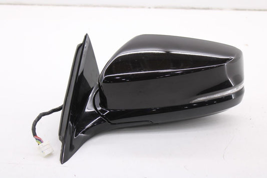 15-16 Acura TLX Tech 3.5L FWD Driver Left Side Rear View Mirror 76250-TZ3-A02ZA - Alshned Auto Parts