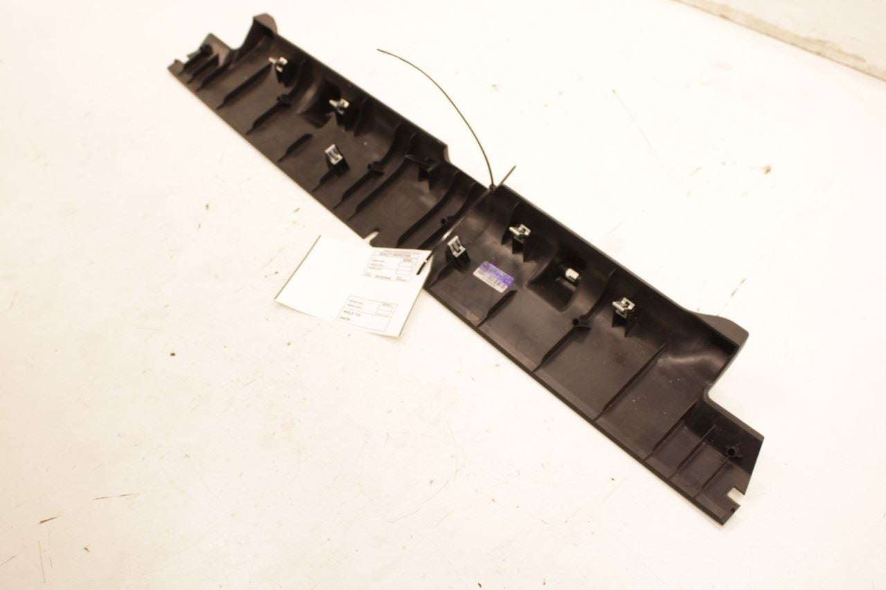 2013-18 Jeep Wrangler Sport 2dr Front Windshield Upper Trim Panel 1YV24DX9AA OEM - Alshned Auto Parts