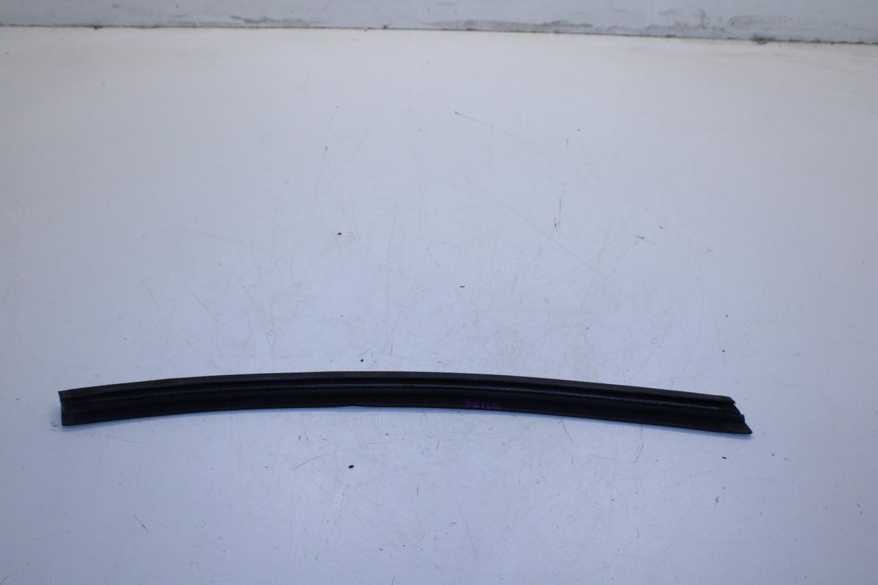2017-2020 Maserati Ghibli Front Left Side Door Belt Outer and Inner Weatherstrip - Alshned Auto Parts