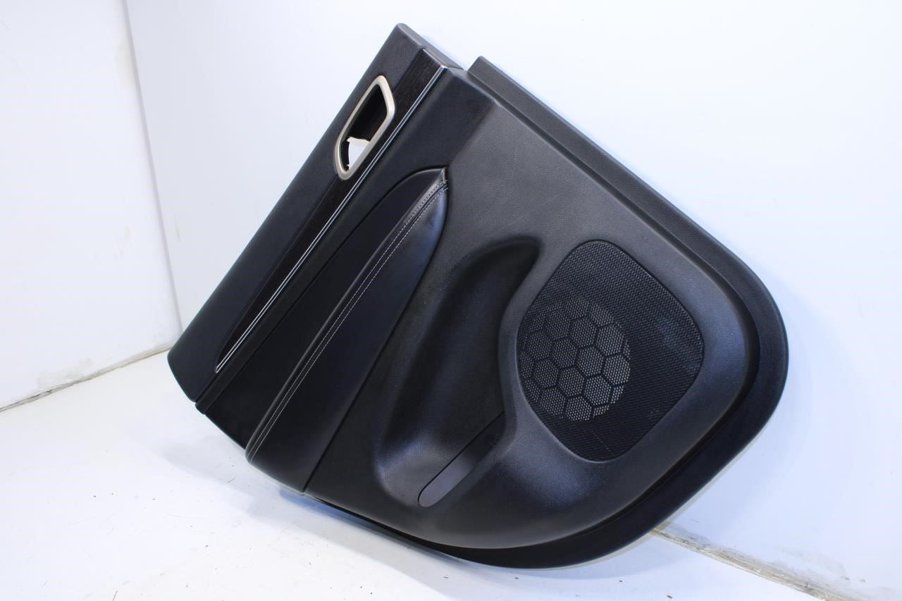 2014-2017 Jeep Grand Cherokee Limited Rear Left Door Trim Panel 5LL811X9AB OEM - Alshned Auto Parts