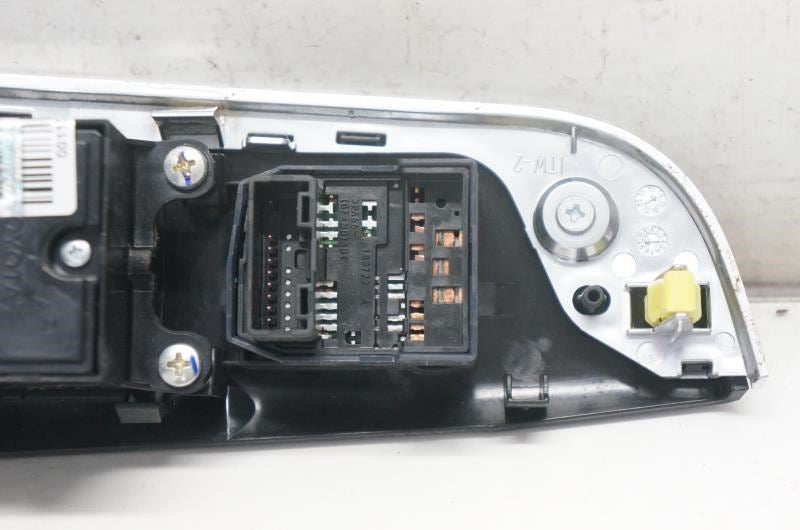 2015-2017 Toyota Camry Front Left Master Power Window Switch 74236-06010 OEM - Alshned Auto Parts