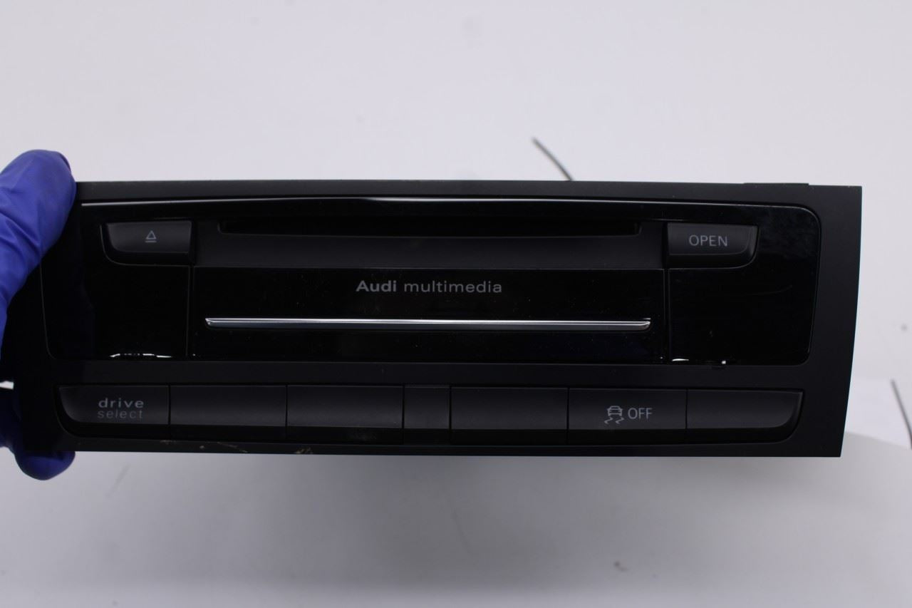 2013-2016 Audi S4 Premium Plus Harman Audio Radio Multimedia Player Receiver15