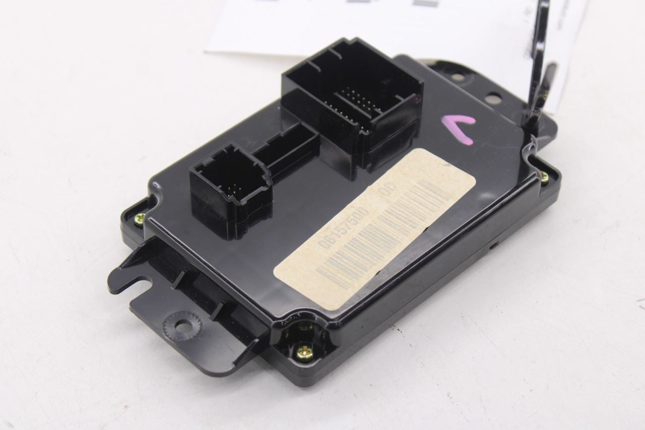 2015 Dodge Durango SXT AC Heater Temperature Computer Control Module 68225523AB 3