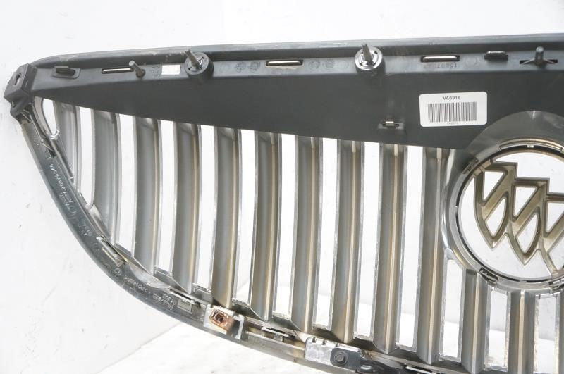 2008-12 Buick Enclave Front Radiator Upper Grille w/ Emblem 15297924 OEM *ReaD* - Alshned Auto Parts