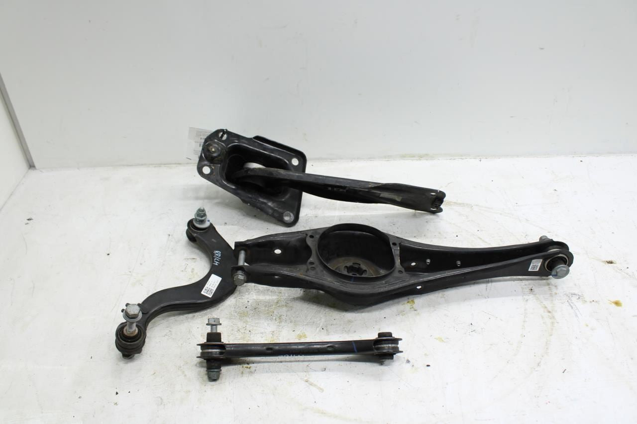 19-24 Audi Q3 S Line AWD Rear LH Suspension Control Arms Set of 4 3Q0-505-311-G - Alshned Auto Parts