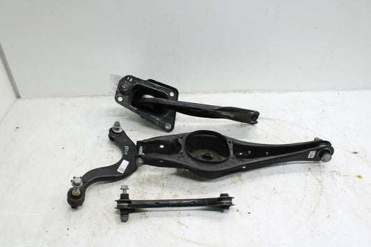 19-24 Audi Q3 S Line AWD Rear LH Suspension Control Arms Set of 4 3Q0-505-311-G - Alshned Auto Parts
