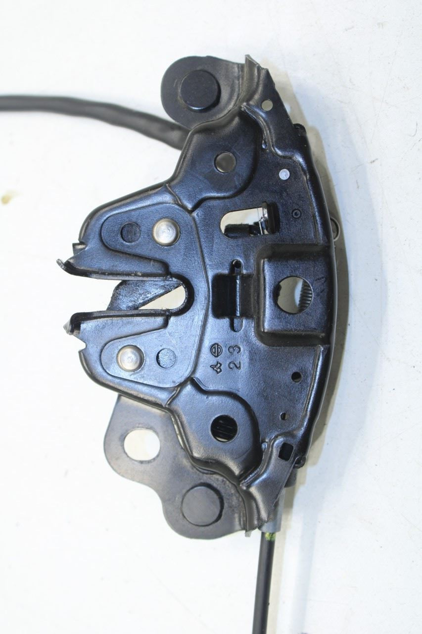 17-22 Nissan Rogue Sport SL AWD Front Hood Lock Latch Actuator w/ Release Handle - Alshned Auto Parts