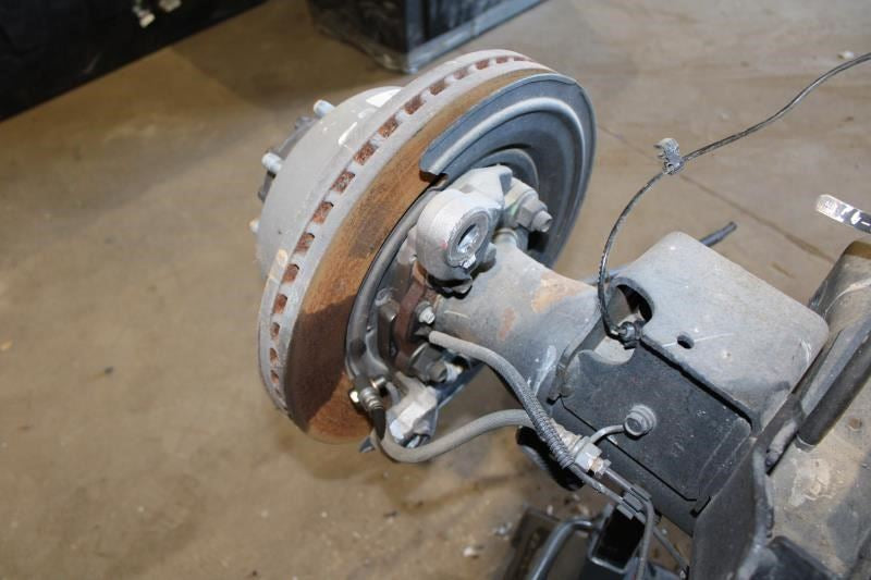 2019-2024 Ram 2500 6.4L 4x4 Rear Axle Non Locking Differential 3.73 Ratio 8K - Alshned Auto Parts