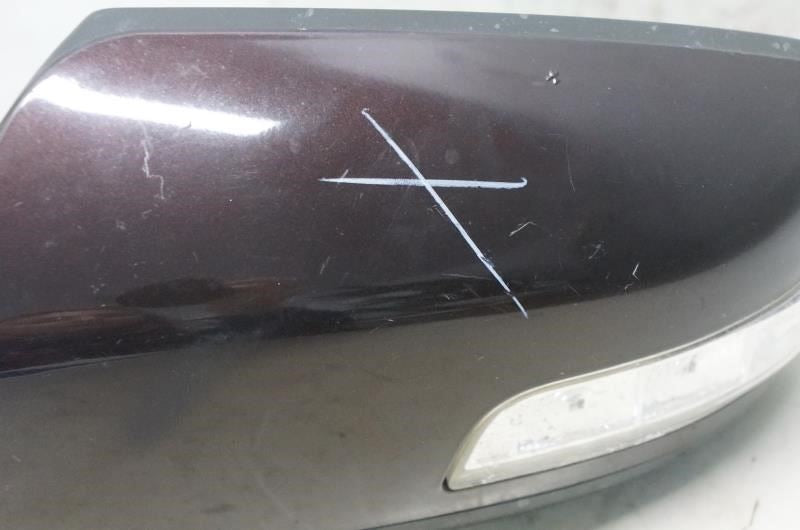 2009-2012 Kia Sorento Driver Left Side Rear View Mirror 87610-1U060 OEM6