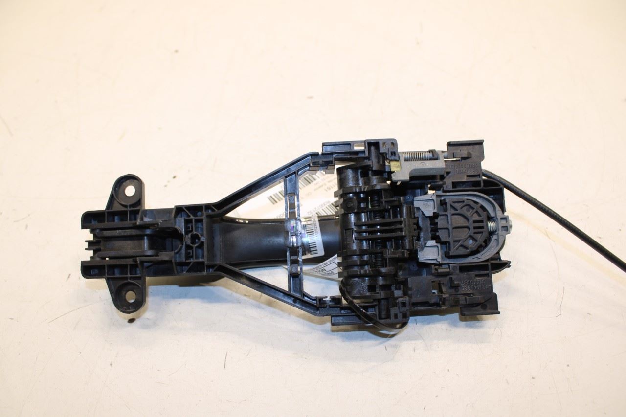 15-16 Volvo S60 T5 Premier Rear Right Exterior Door Handle 39832341 OEM *ReaD* - Alshned Auto Parts