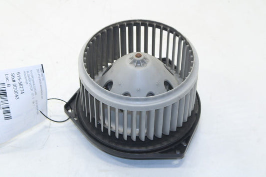 2014-2020 Nissan Pathfinder SV 3.5L FR HVAC AC Blower Fan Motor 27225-6CA0A OEM - Alshned Auto Parts