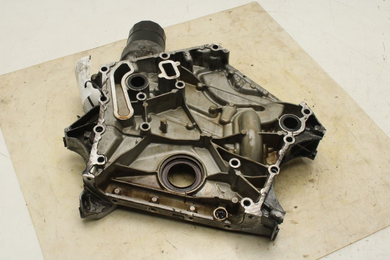 12-16 Mercedes-Benz E350 Sport 4Matic 3.5L Engine Front Timing Cover 2760150302 - Alshned Auto Parts