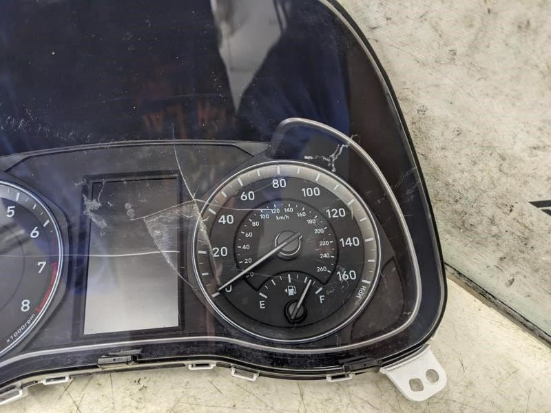 18-21 Hyundai Kona Speedometer Gauge Instrument Cluster 41K mph 94021J9330 *ReaD - Alshned Auto Parts