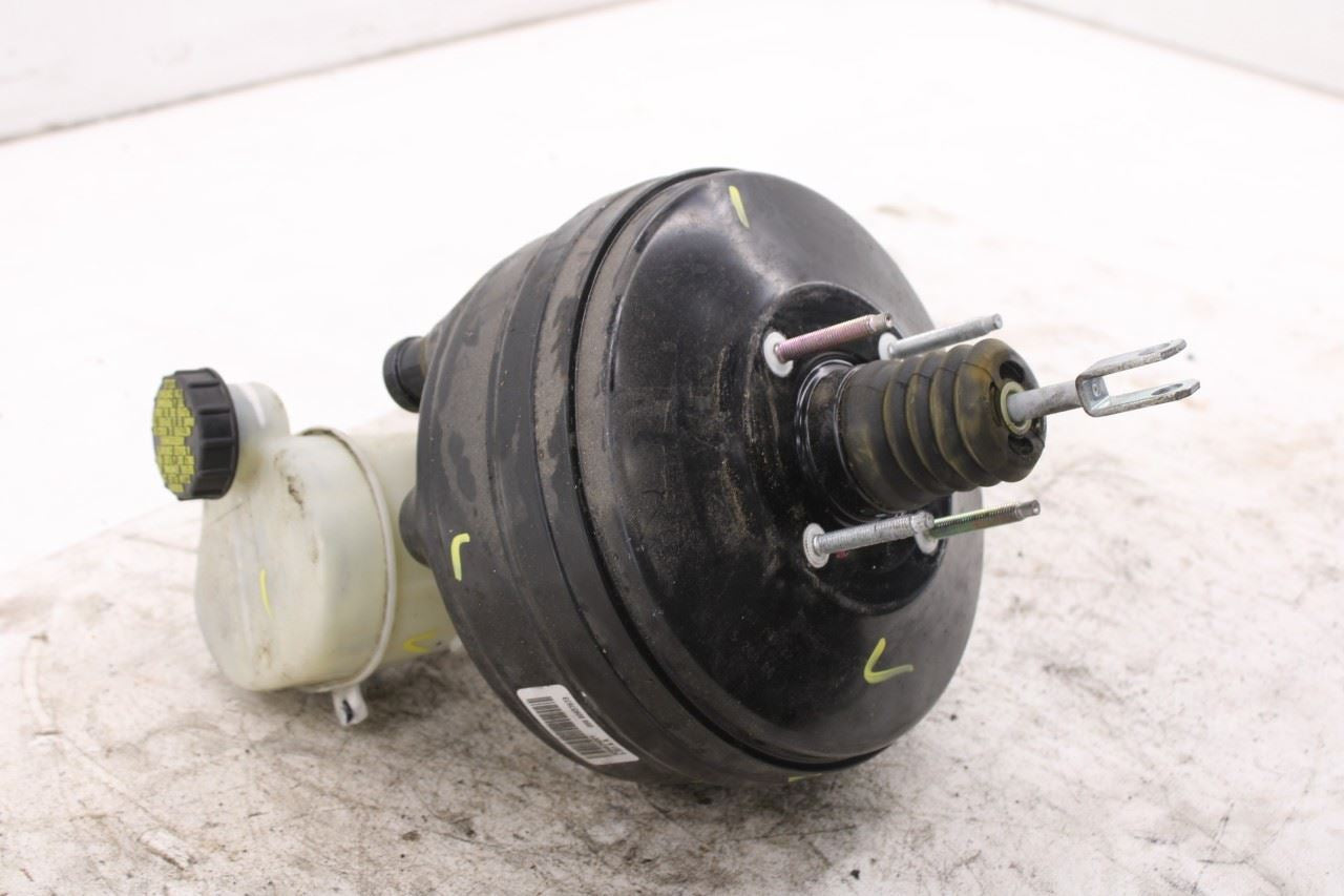 2015-2017 Ford Mustang Conv 3.7L V6 Power Brake Booster and Master Cylinder5