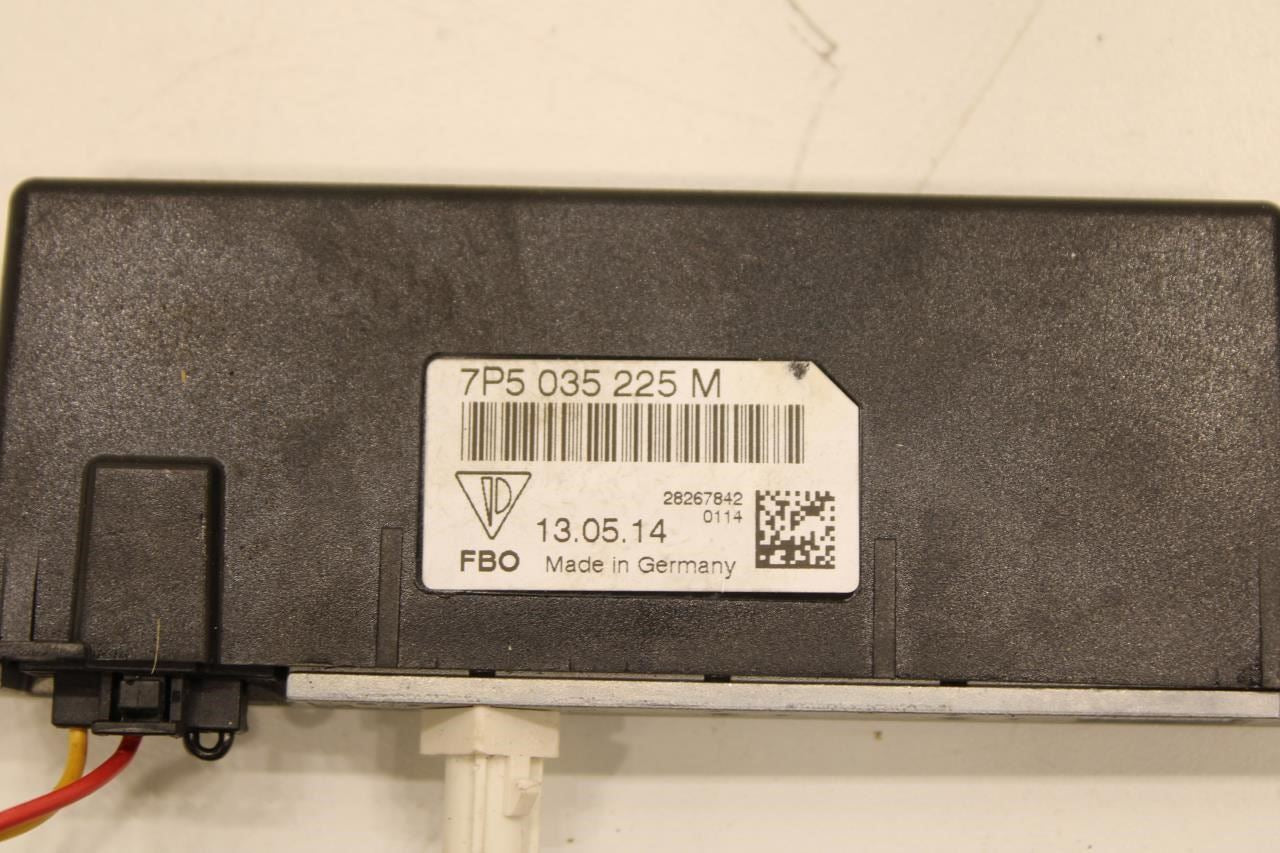 2011-18 Porsche Cayenne Rear LH Side Antenna Amplifier Booster Module 7P5035225M - Alshned Auto Parts