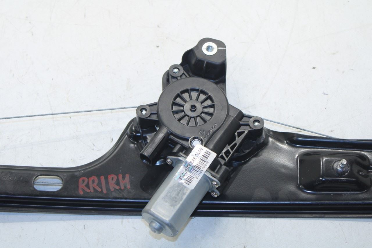 2019-24 Chevrolet Blazer 2LT Rear Right Door Window Regulator w/ Motor 84932476 - Alshned Auto Parts