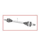 2011-2025 Dodge Durango SXT AWD Rear Left Driver Side CV Axle Drive Half Shaft - Alshned Auto Parts