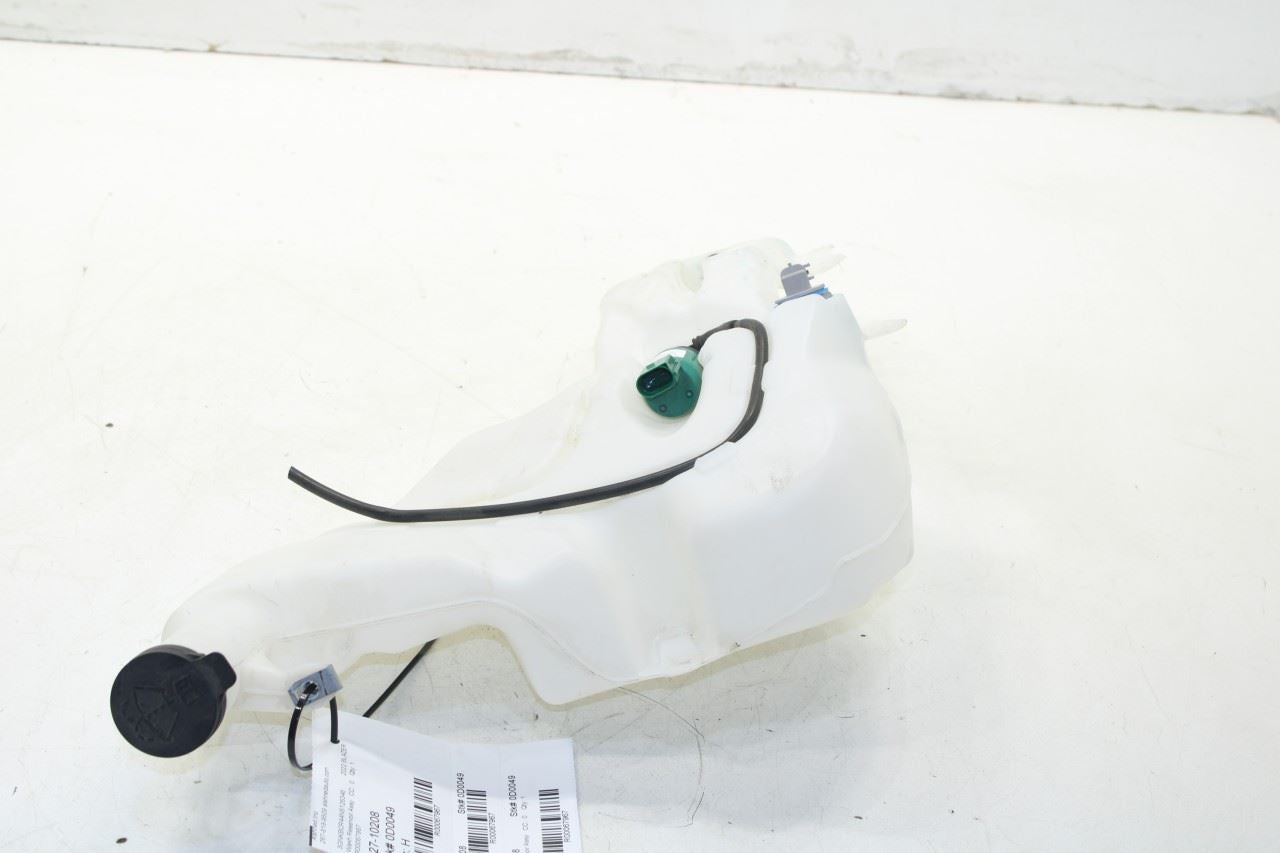 2019-25 Chevrolet Blazer 2LT Windshield Washer Reservoir Bottle 84757867 OEM - Alshned Auto Parts