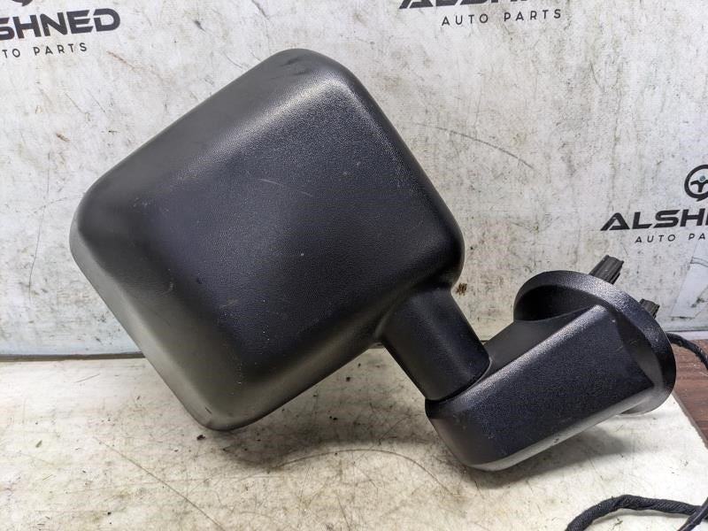 2015-2017 Jeep Wrangler Right Passenger Side Rearview Mirror 68249846AC OEM - Alshned Auto Parts