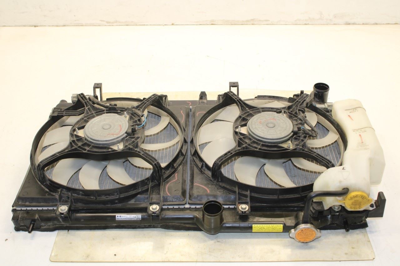 15-21 Subaru WRX Premium 2.0L Engine Cooling Radiator Fan Assy 45119VA000 *ReaD* - Alshned Auto Parts