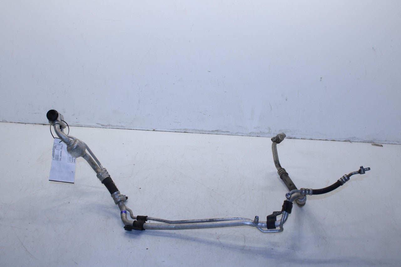 2011-2014 Hyundai Veloster 1.6L FWD AC Conditioning Suction and Liquid Tube Line - Alshned Auto Parts