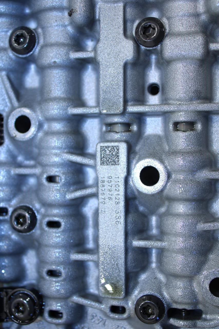 17-20 BMW 430i xDrive 2.0L AWD 8-Speed Auto Transmission Valve Body 2400863221317