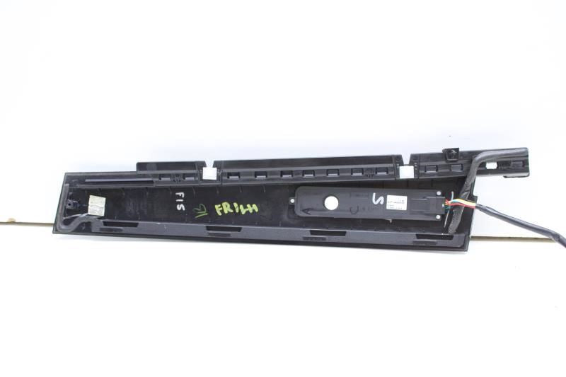 21-24 Ford Bronco Sport FR LH Illum Keyless Entry Keypad Molding M1PT-14A626-ACW - Alshned Auto Parts