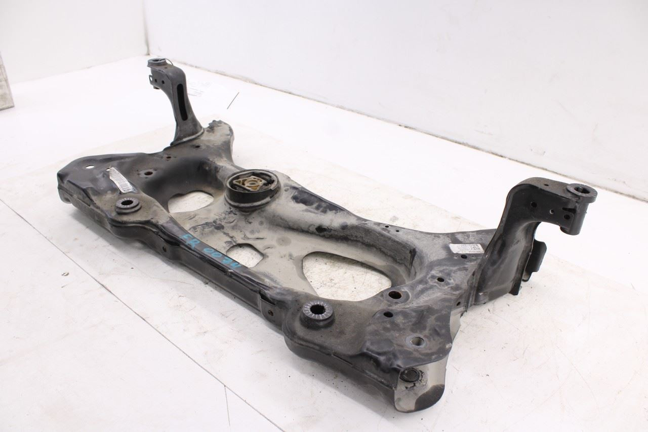 2019-2026 Volkswagen Jetta SE FWD Front Crossmember Subframe 5QM199315A OEM3