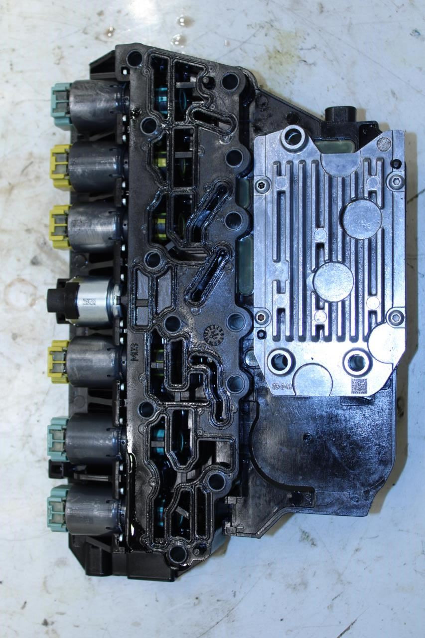 2012-2023 Chevrolet Equinox LT AWD Automatic Transmission Valve Body 24249346 - Alshned Auto Parts