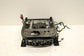 14-20 Maserati Ghibli Front Left Seat Lower Frame Track w/ Motors 673000229 OEM - Alshned Auto Parts