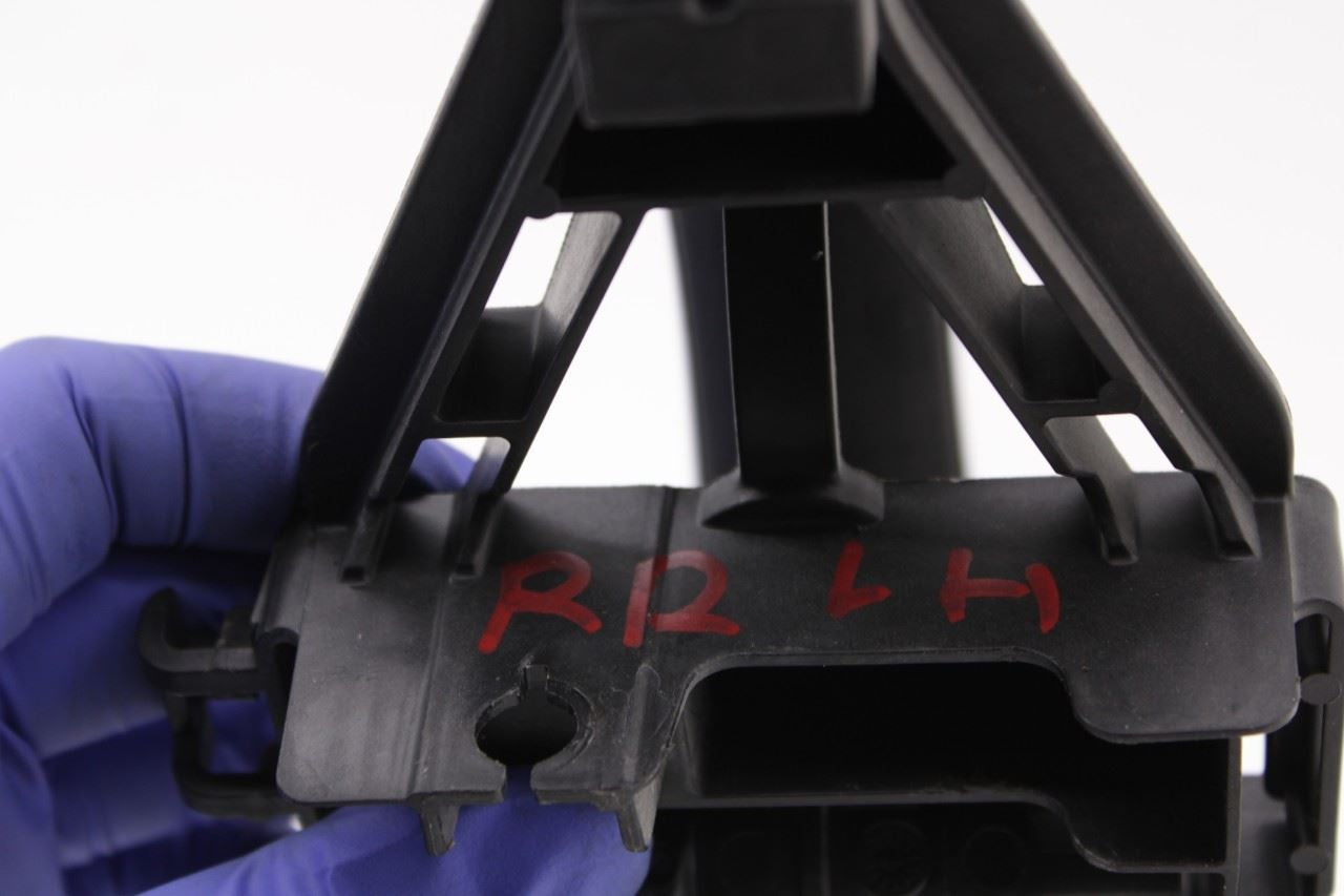 2017-24 Chrysler Pacifica Limited 3.6L Rear Left Side Slide Door Exterior Handle - Alshned Auto Parts