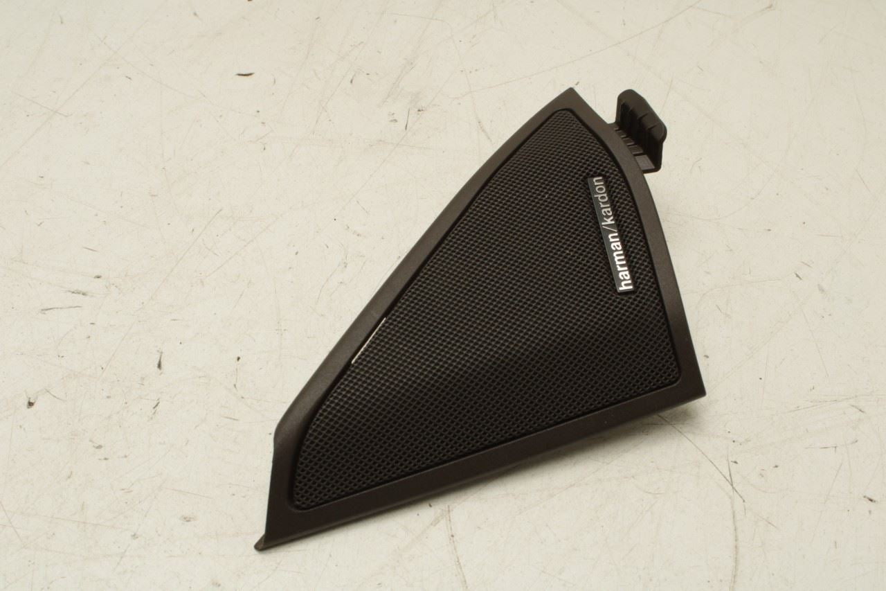 10-16 Mercedes-Benz E350 Sport 4MATIC FR RH and LH Door Speaker w/ Corner Covers - Alshned Auto Parts